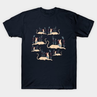 Minoan griffins fresco T-Shirt